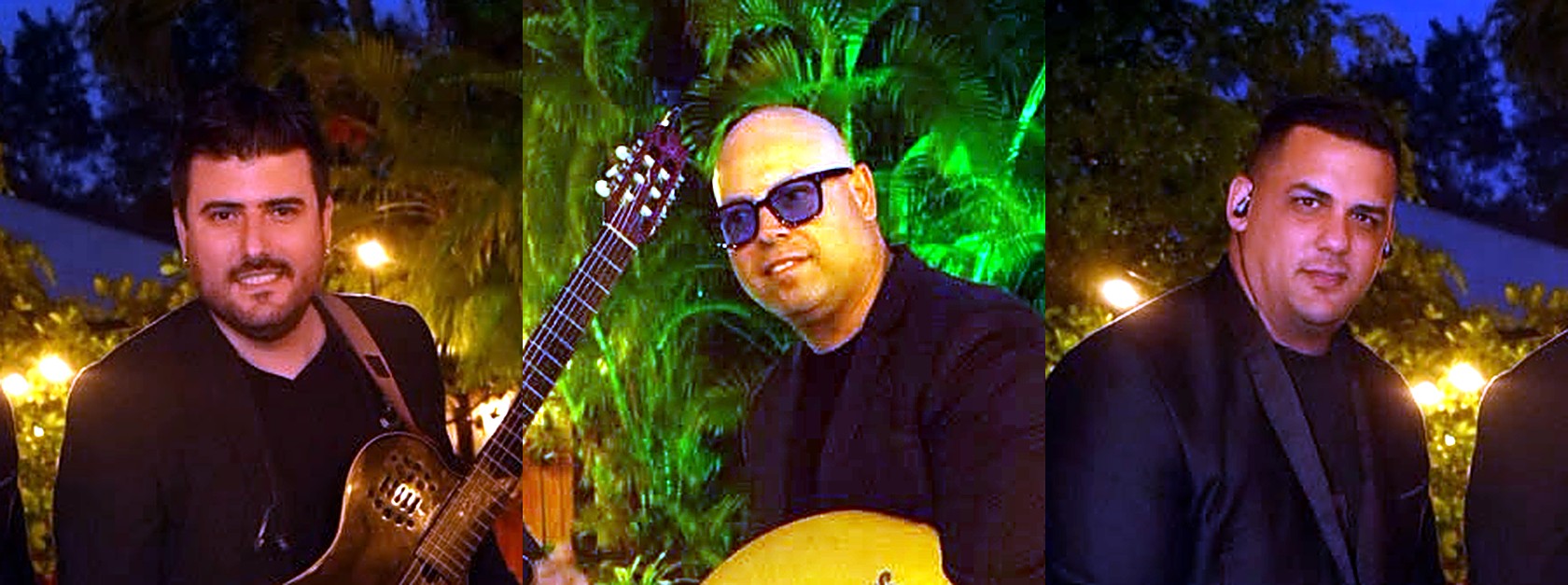 Alejandro Roche — LEAD SINGER & GUITARIST