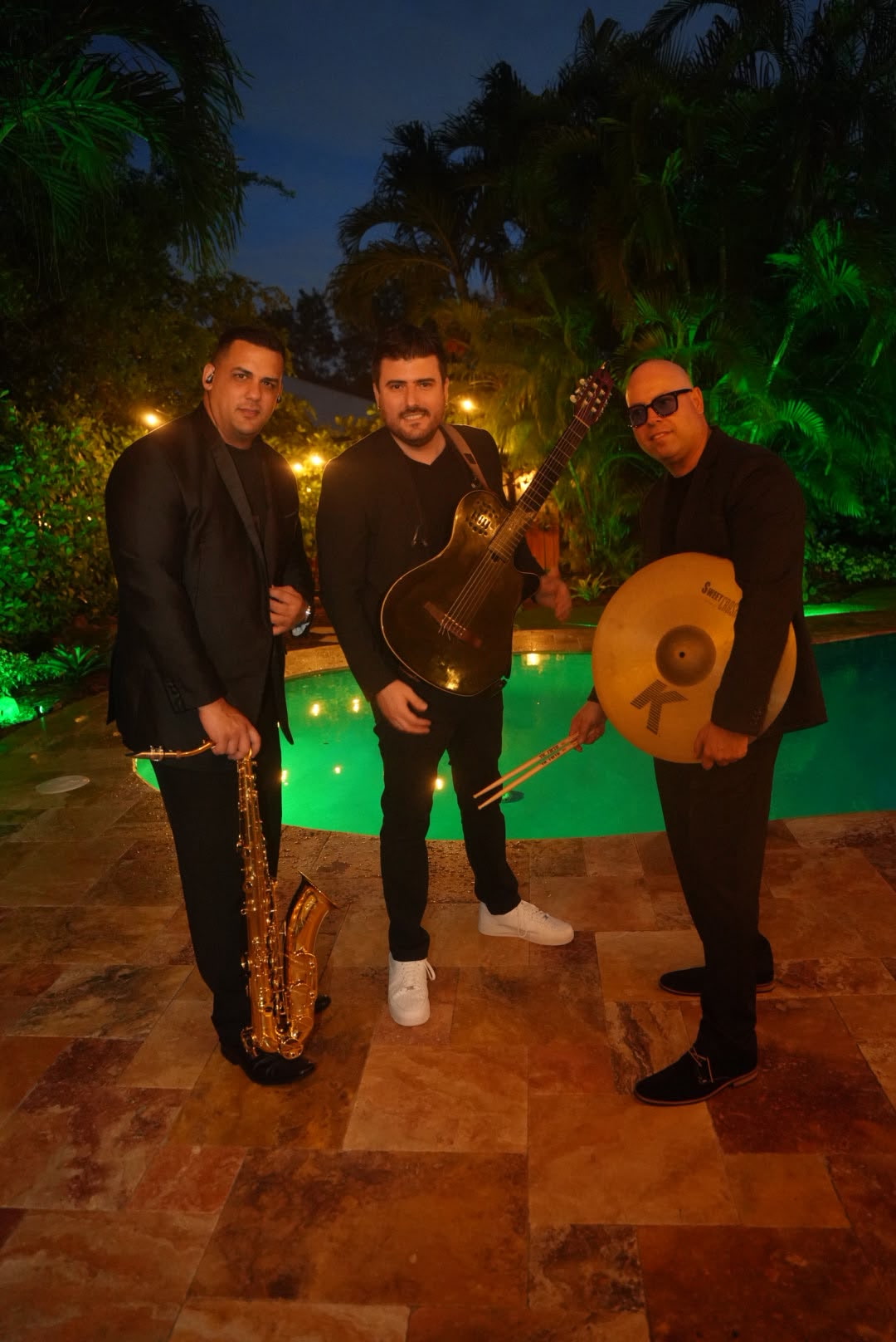 Consecuencia band photo